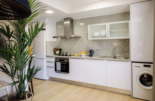 Castello de la Plana Apartment | Suites Castellón