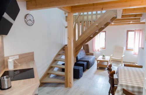 Benfeld House | Suites Conviviales la Vignette