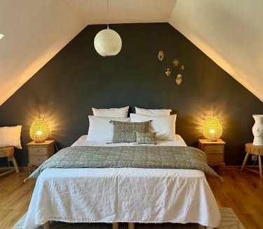 Bures Bed & Breakfast | SUITES EN PERCHE-Proche Mortagne