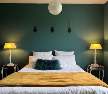 Bures Bed & Breakfast | SUITES EN PERCHE-Proche Mortagne