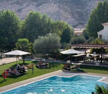 Alcala del Jucar Resort | Suites Finca Los Olivos
