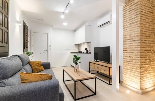 San Pedro Apartment | Suites Horno del Oro - Paseo de los Tristes 1