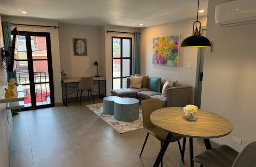 Zona Centro Apartment | Suites Miramar14