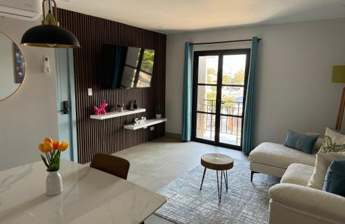 Zona Centro Apartment | Suites Miramar14