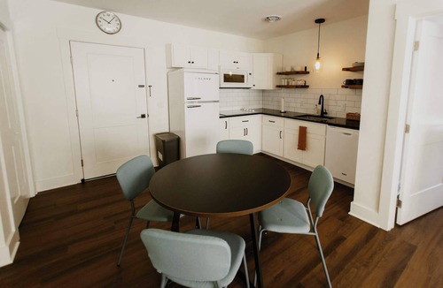 Dalton Apartment | Suites on Main - Unit 1