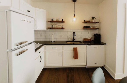 Dalton Apartment | Suites on Main - Unit 1