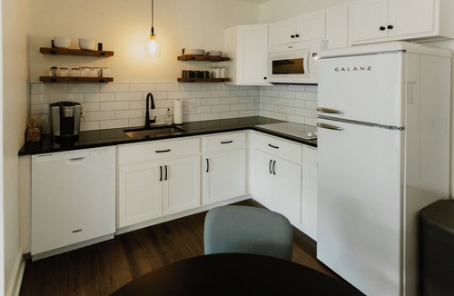 Dalton Apartment | Suites on Main - Unit 2