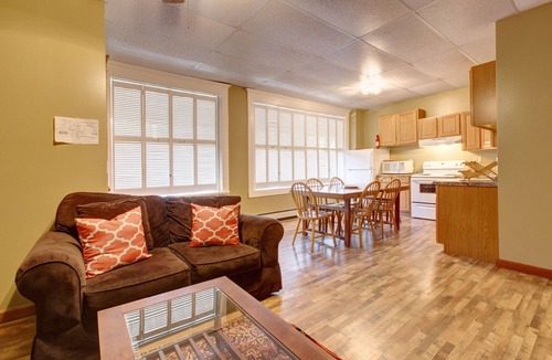 Margaretville Apartment | Suites on Main