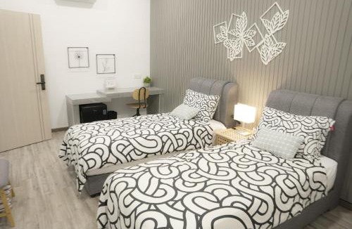 Hulu Selangor House | Suites Only KKB