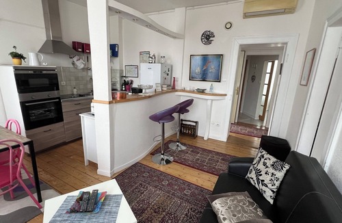 Robertsau Apartment | Suites Quartier Parlement