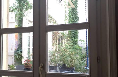 Saint Nicolas - Charles III - Ville vieille - Trois Maisons - Leopold Apartment | Suites Rez-de-chaussée avec Jardin centre ville de Nancy