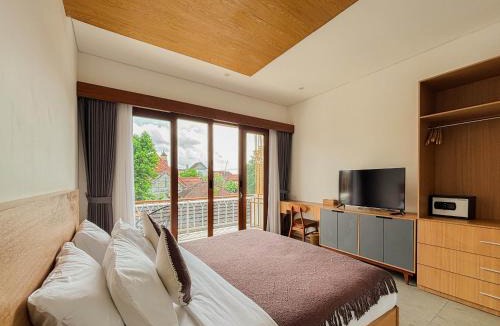 Pengosekan Hotel | suites ubud