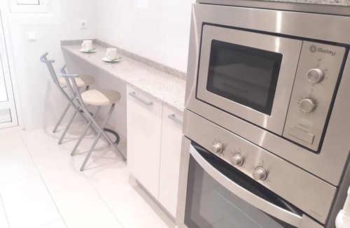 Canet de Mar Apartment | Suitur apartment front line sea and beach view