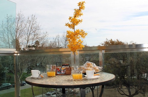 Calafell Apartment | Suitur beach apartment with pool