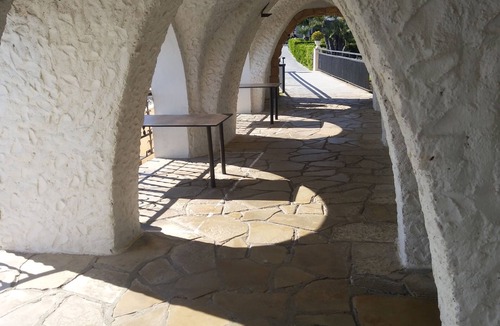 El Roc de Sant Gaieta Apartment | Suitur beachfront apartment Roc de Sant Gaietà