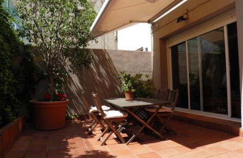 Sant Gervasi – la Bonanova Apartment | Suitur Courtyard Apartment