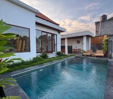 Melayang Villa | Suka villa ubud