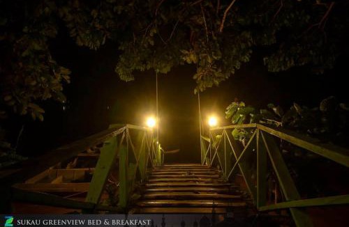 Sukau Bed & Breakfast | Sukau Greenview Lodge