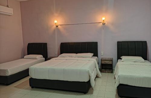 Sukau Bed & Breakfast | Sukau tomanggong view bed & breakfast