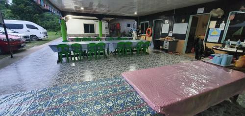 Sukau Bed & Breakfast | Sukau Village View Stay & Backpackers