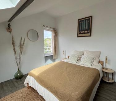 Lit-et-Mixe House | Sukha surf lodge