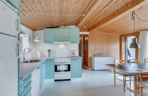 Klitmoller House | "Suki" - 650m from the sea by Interhome