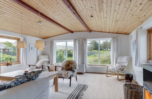 Klitmoller House | "Suki" - 650m from the sea by Interhome