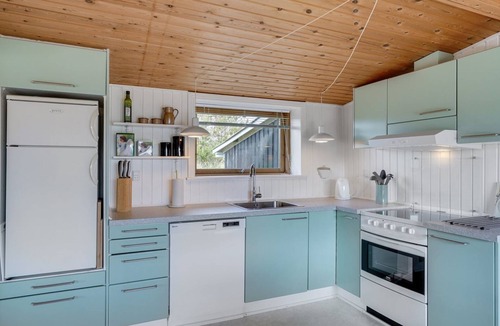Klitmoller House | "Suki" - 650m from the sea by Interhome