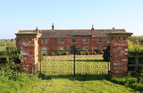 Sulgrave Bed & Breakfast | Sulgrave Farm