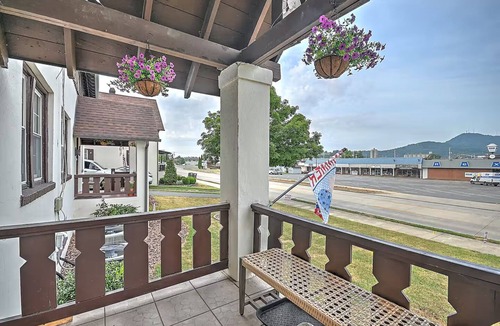 Kingsport House | Sullivan One Tudor - Charming 3 BR House in Downtown Kingsport, Pet-Friendly