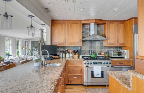 Sullivan's Island House | Sullivans Island Retreat