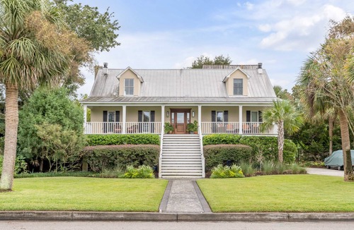 Sullivan's Island House | Sullivans Island Retreat