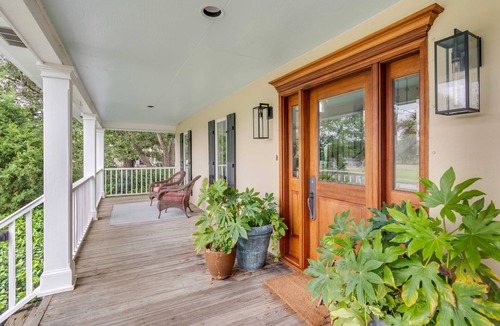 Sullivan's Island House | Sullivans Island Retreat