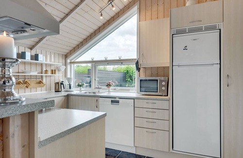 Mommark Strand House | "Sulo" - 500m from the sea by Interhome
