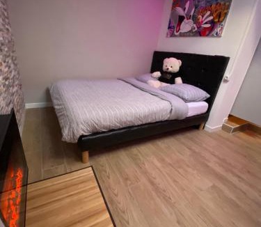 Lille Sud Hotel | Sultan Spa Privatif Lille