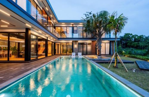 Umalas Villa | Suluk - Ultra Luxury Private Pool 7BR in Canggu