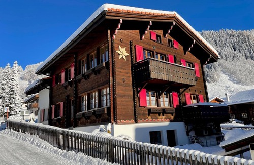 Sedrun Apartment | Sum il Vitg, Decurtins, (Sedrun). by Interhome