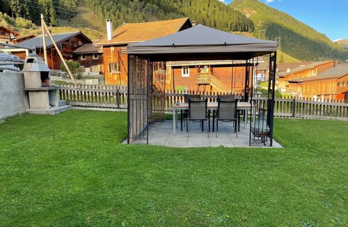 Sedrun Apartment | Sum il Vitg, Decurtins, (Sedrun). by Interhome