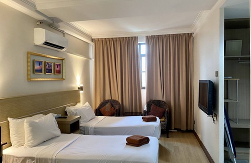 Kampung Ladang Tok Pelam Hotel | Sumai Hotel Apartment