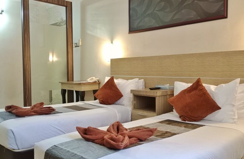 Kampung Ladang Tok Pelam Hotel | Sumai Hotel Apartment