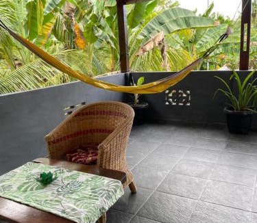 Bohorok Villa | Sumatra Orangutan Discovery Villa