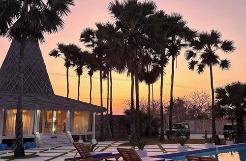 East Sumba House | SUMBA PARADISE ATLANTIS BUNGALLOW! The Place of Heaven in the Earth Paradise !