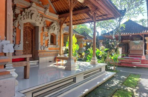 Keliki House | Sumirta's House Bale Dauh