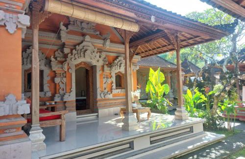 Keliki House | Sumirta's House Bale Dauh