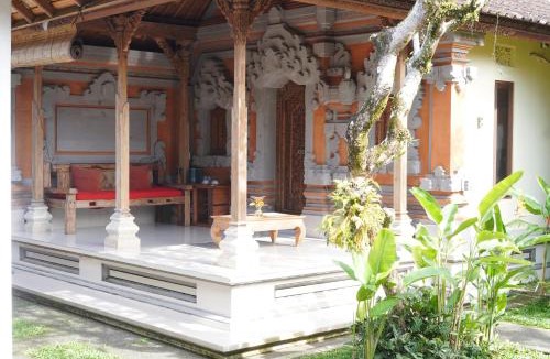 Keliki House | Sumirta's House Bale Dauh