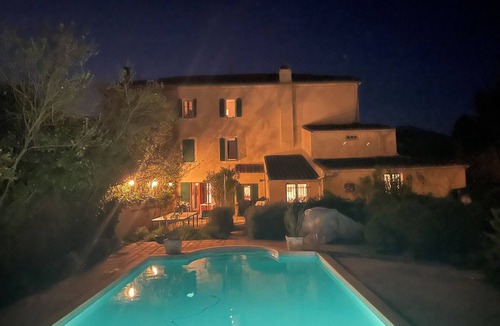 Lagrasse Villa | 🏖️ Summer 2026: Available 3 weeks starting June 28th, July 12th, and August 23