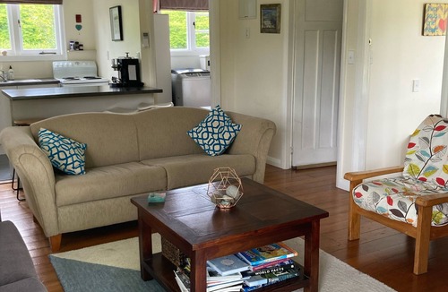 Raurimu Cottage | Summer and Ski Cottage