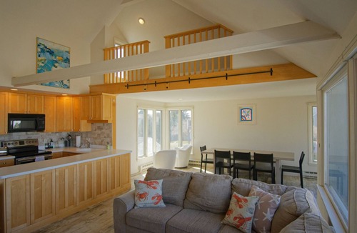 Scarborough House | Summer at the Salty Dolphin!