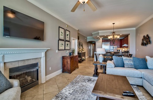 Santa Rosa Beach Condo | Summer Availability! Luxury Beachfront Condo! 2 Community Pools!