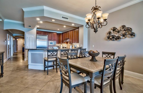 Santa Rosa Beach Condo | Summer Availability! Luxury Beachfront Condo! 2 Community Pools!